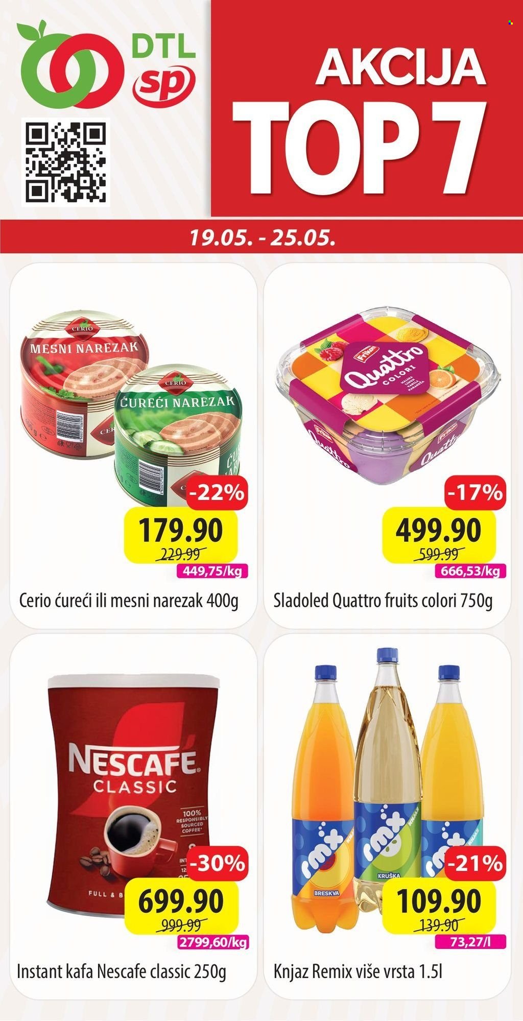Senta Promet katalog - 19.05.2025 - 25.05.2025. Stranica 1
