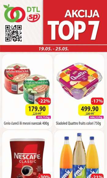 Senta Promet katalog - 19.05.2025 - 25.05.2025.