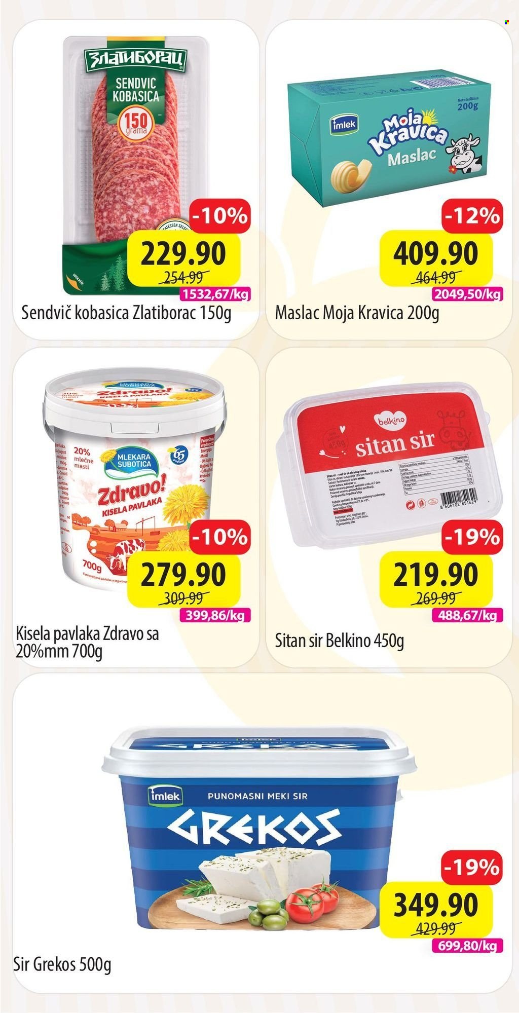 Senta Promet katalog - 19.05.2025 - 25.05.2025. Stranica 1