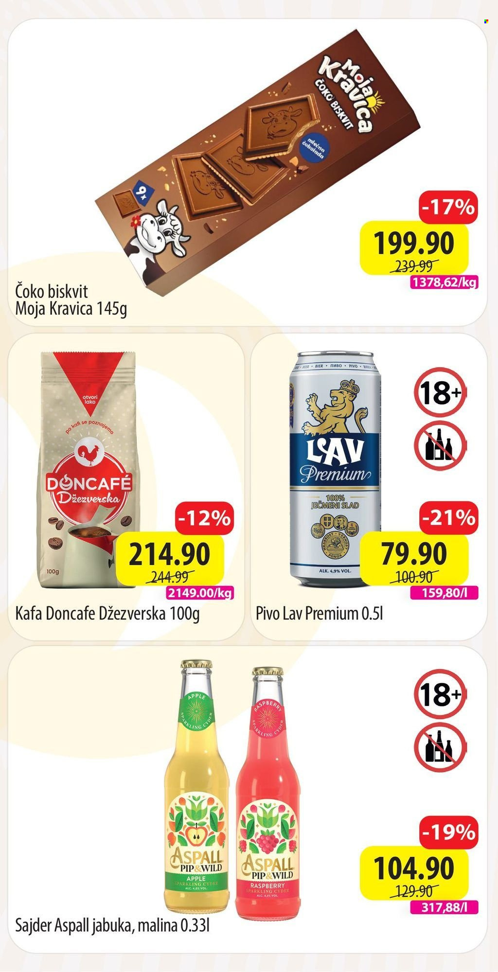 Senta Promet katalog - 19.05.2025 - 25.05.2025. Stranica 1