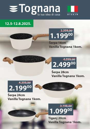 Univerexport katalog - 12.05.2025 - 12.08.2025.