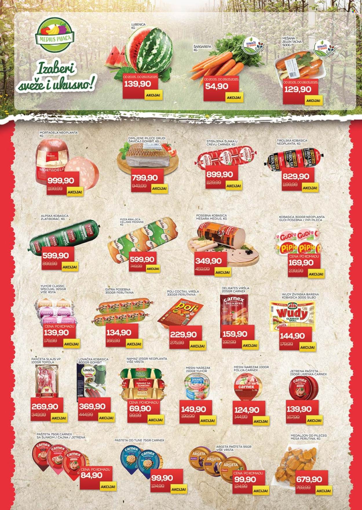 Medius katalog - 20.05.2025 - 01.06.2025. Stranica 1