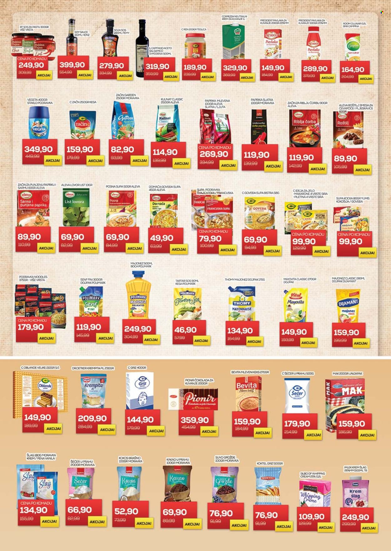 Medius katalog - 20.05.2025 - 01.06.2025. Stranica 1
