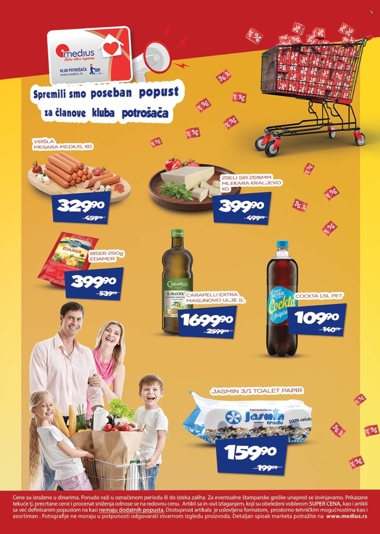 Medius katalog - 20.05.2025 - 01.06.2025. Stranica 1