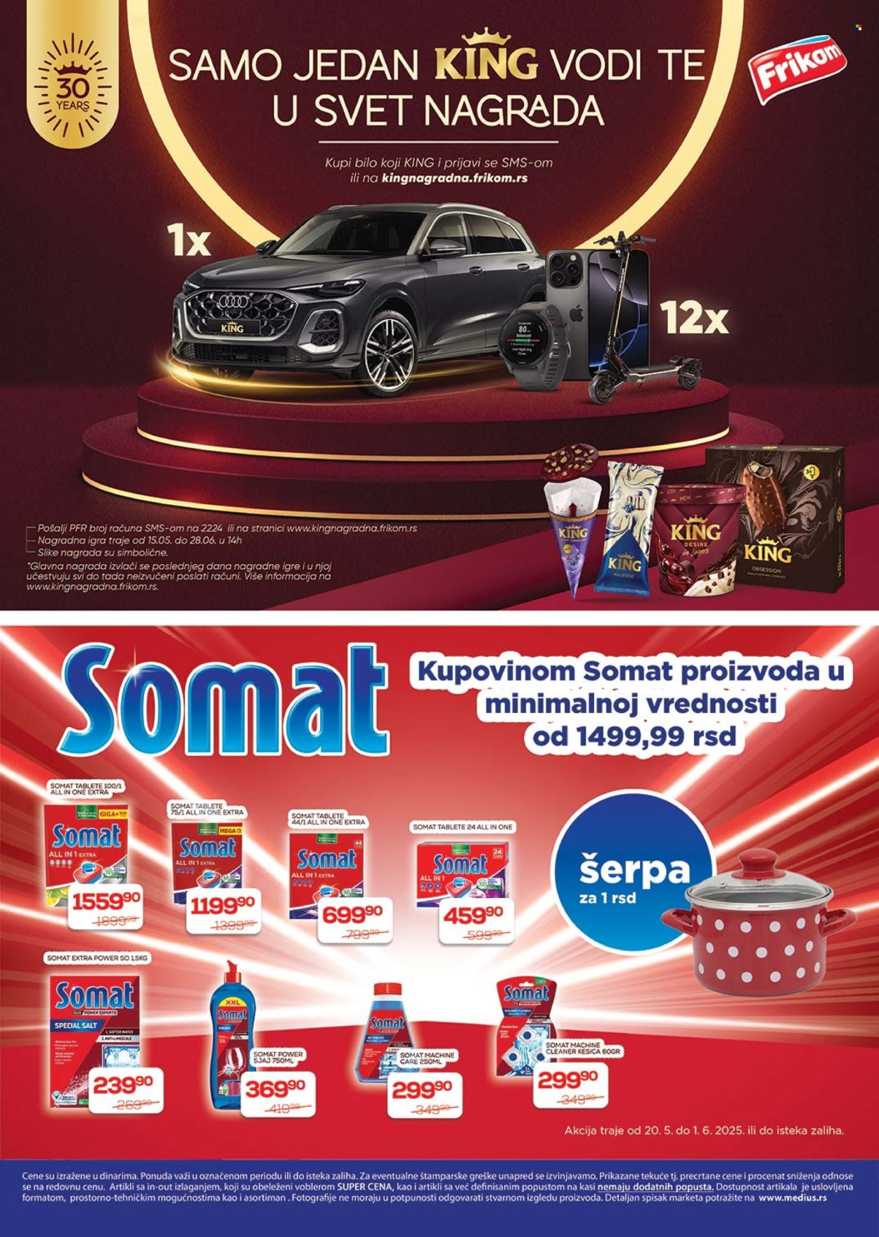 Medius katalog - 20.05.2025 - 01.06.2025. Stranica 1