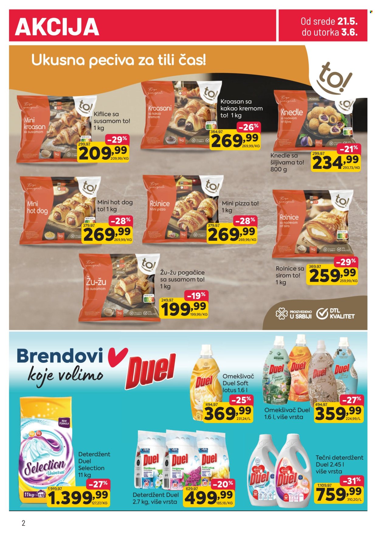 PerSu katalog - 21.05.2025 - 03.06.2025. Stranica 1