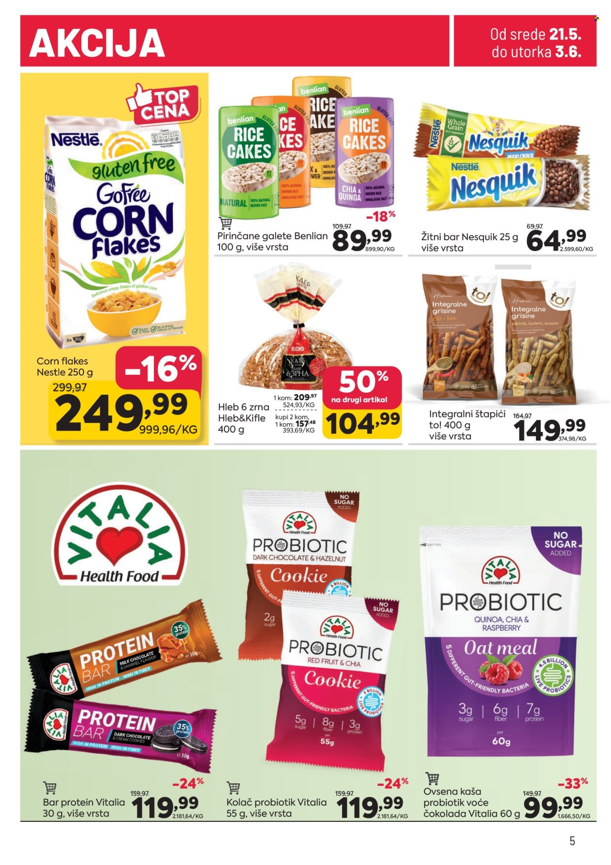 PerSu katalog - 21.05.2025 - 03.06.2025. Stranica 1