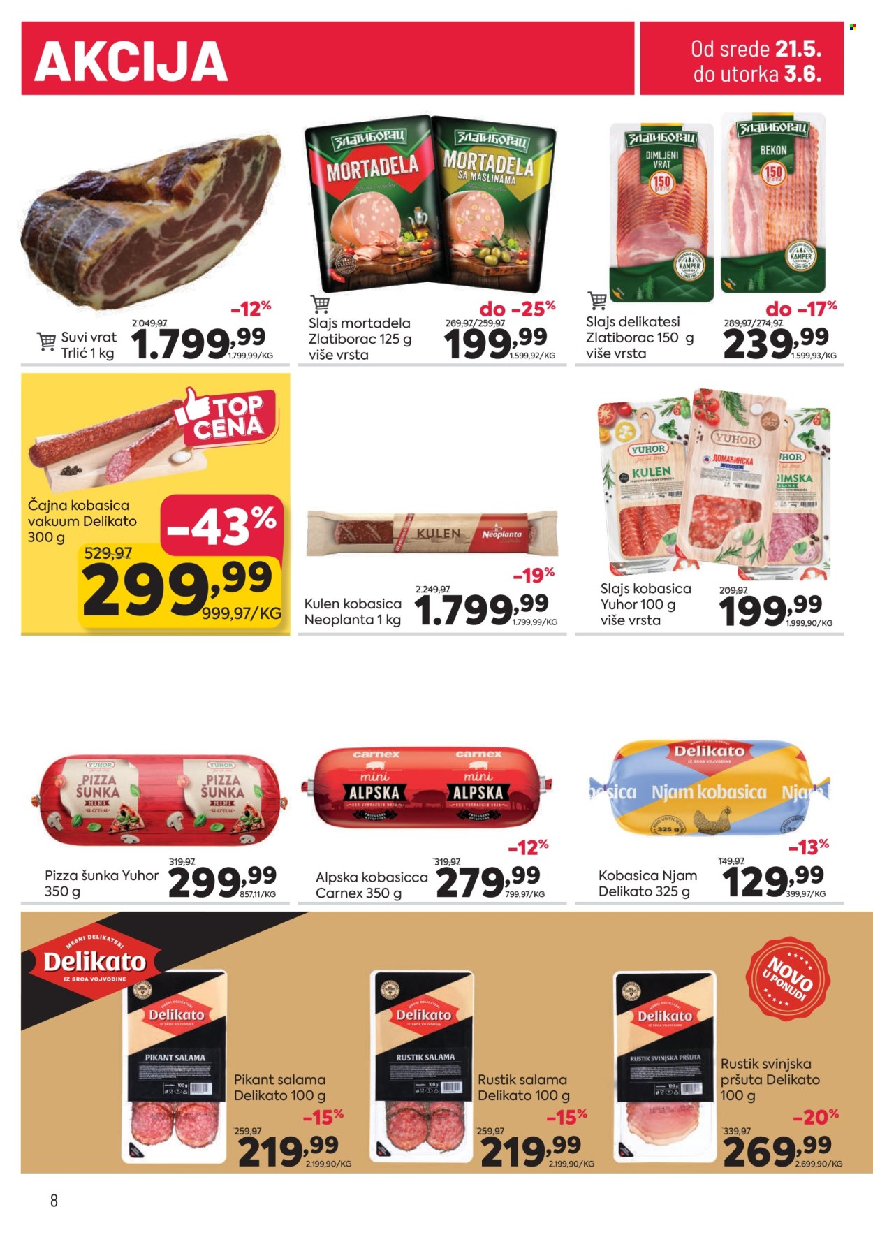 PerSu katalog - 21.05.2025 - 03.06.2025. Stranica 1