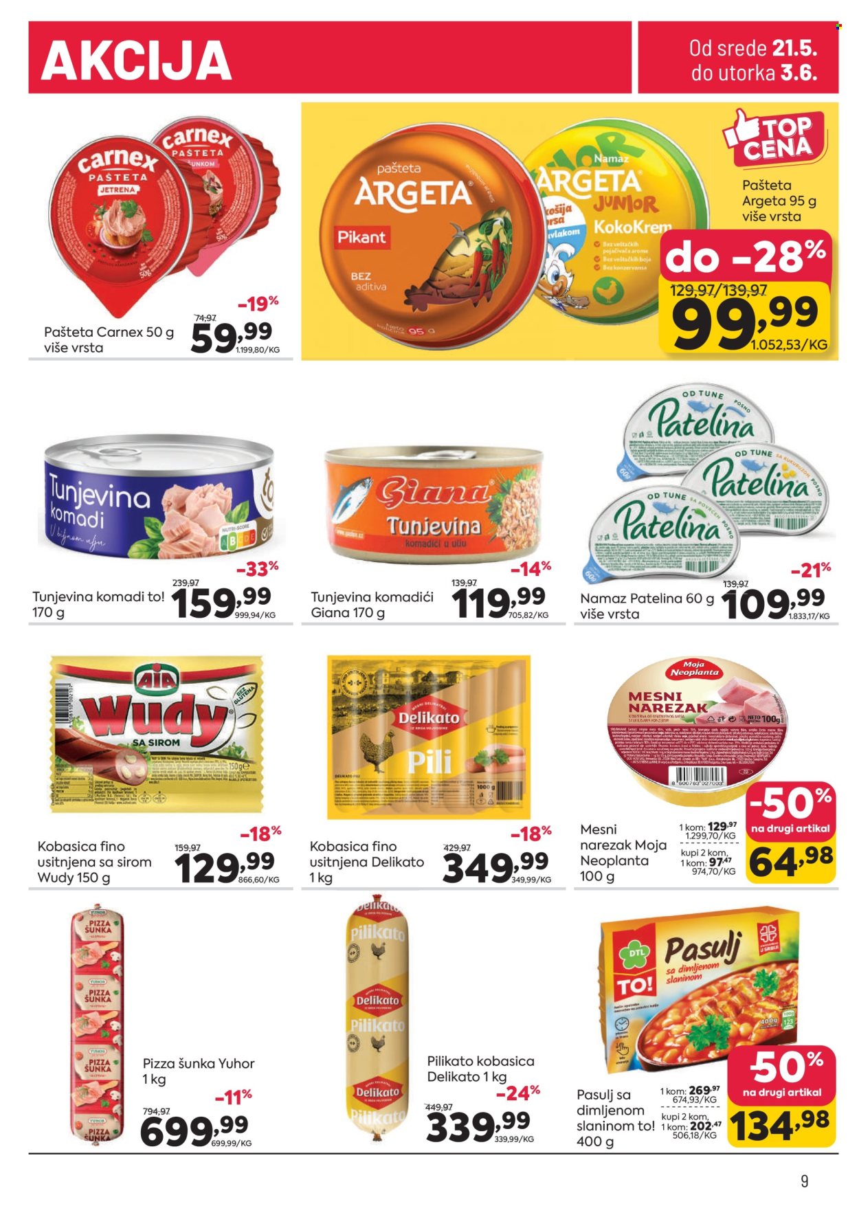 PerSu katalog - 21.05.2025 - 03.06.2025. Stranica 1