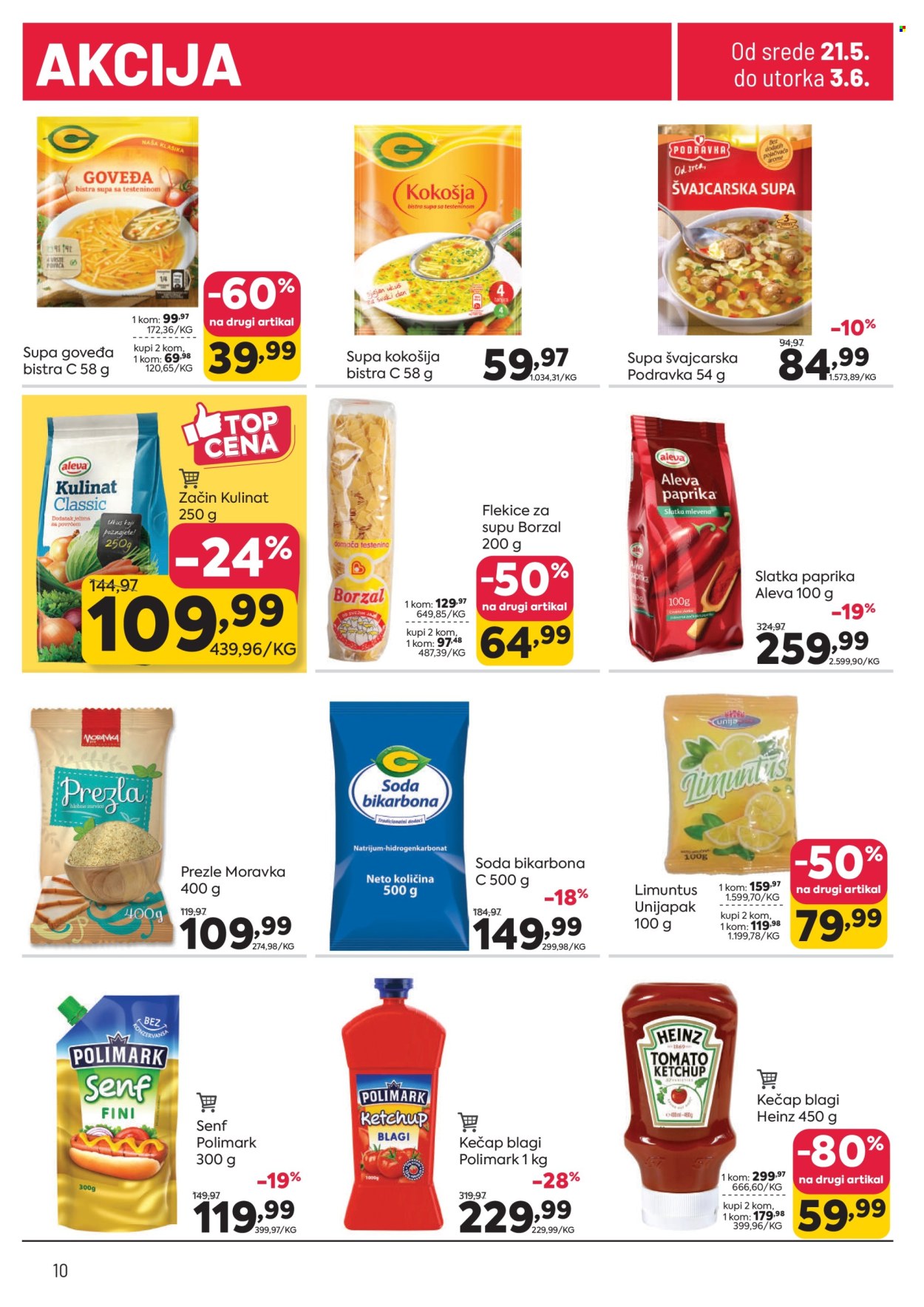 PerSu katalog - 21.05.2025 - 03.06.2025. Stranica 1