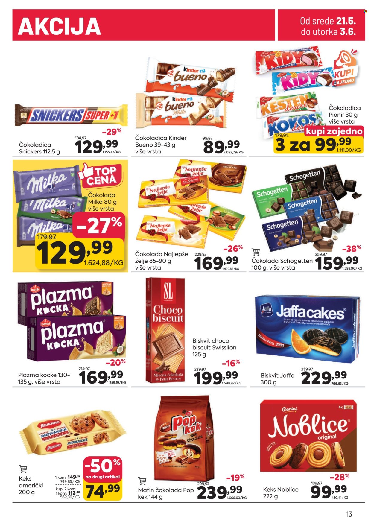 PerSu katalog - 21.05.2025 - 03.06.2025. Stranica 1