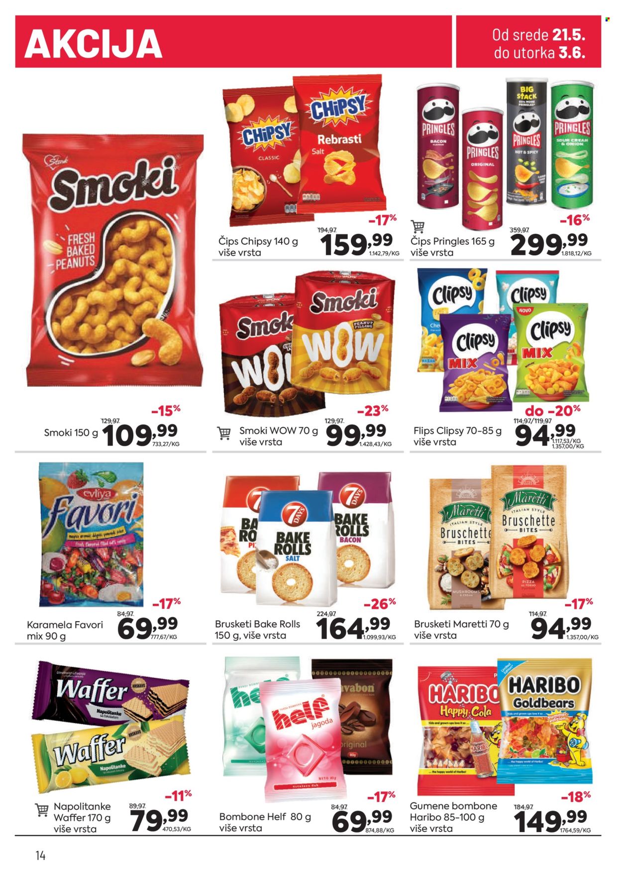 PerSu katalog - 21.05.2025 - 03.06.2025. Stranica 1