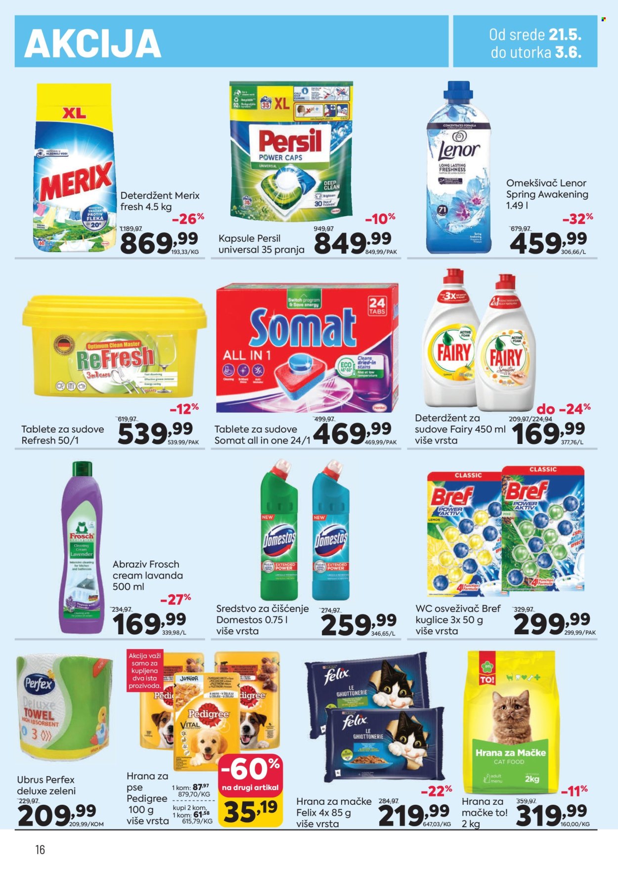 PerSu katalog - 21.05.2025 - 03.06.2025. Stranica 1