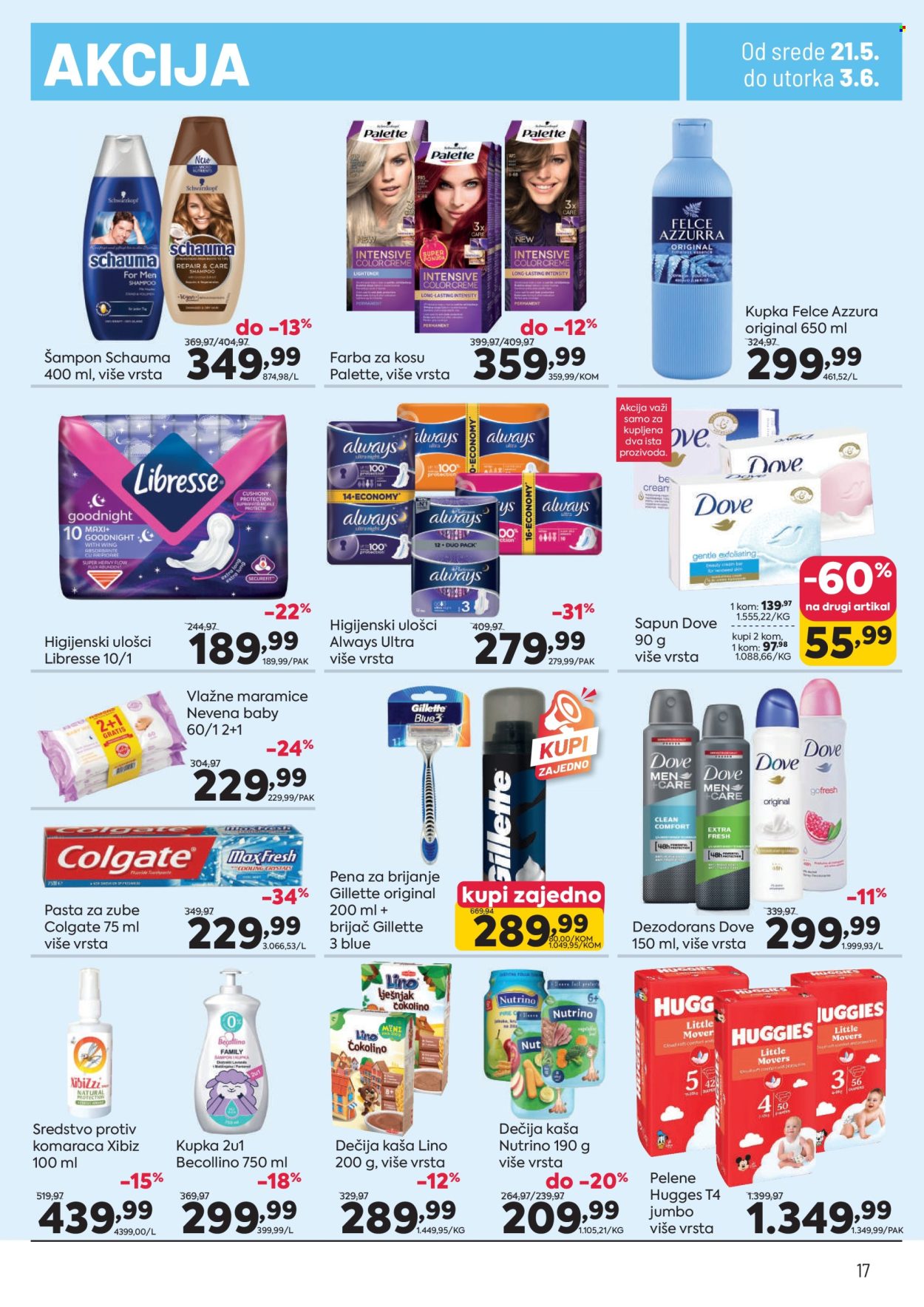 PerSu katalog - 21.05.2025 - 03.06.2025. Stranica 1