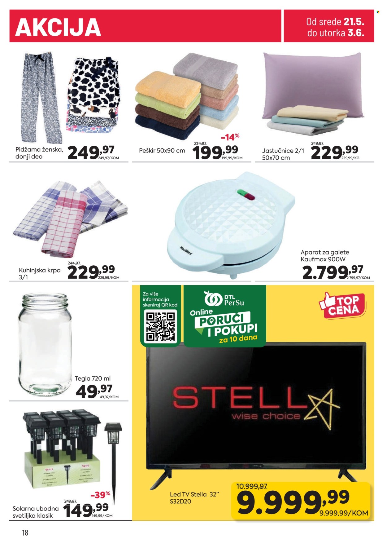 PerSu katalog - 21.05.2025 - 03.06.2025. Stranica 1