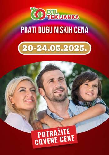 Tekijanka katalog - 20.05.2025 - 24.05.2025.
