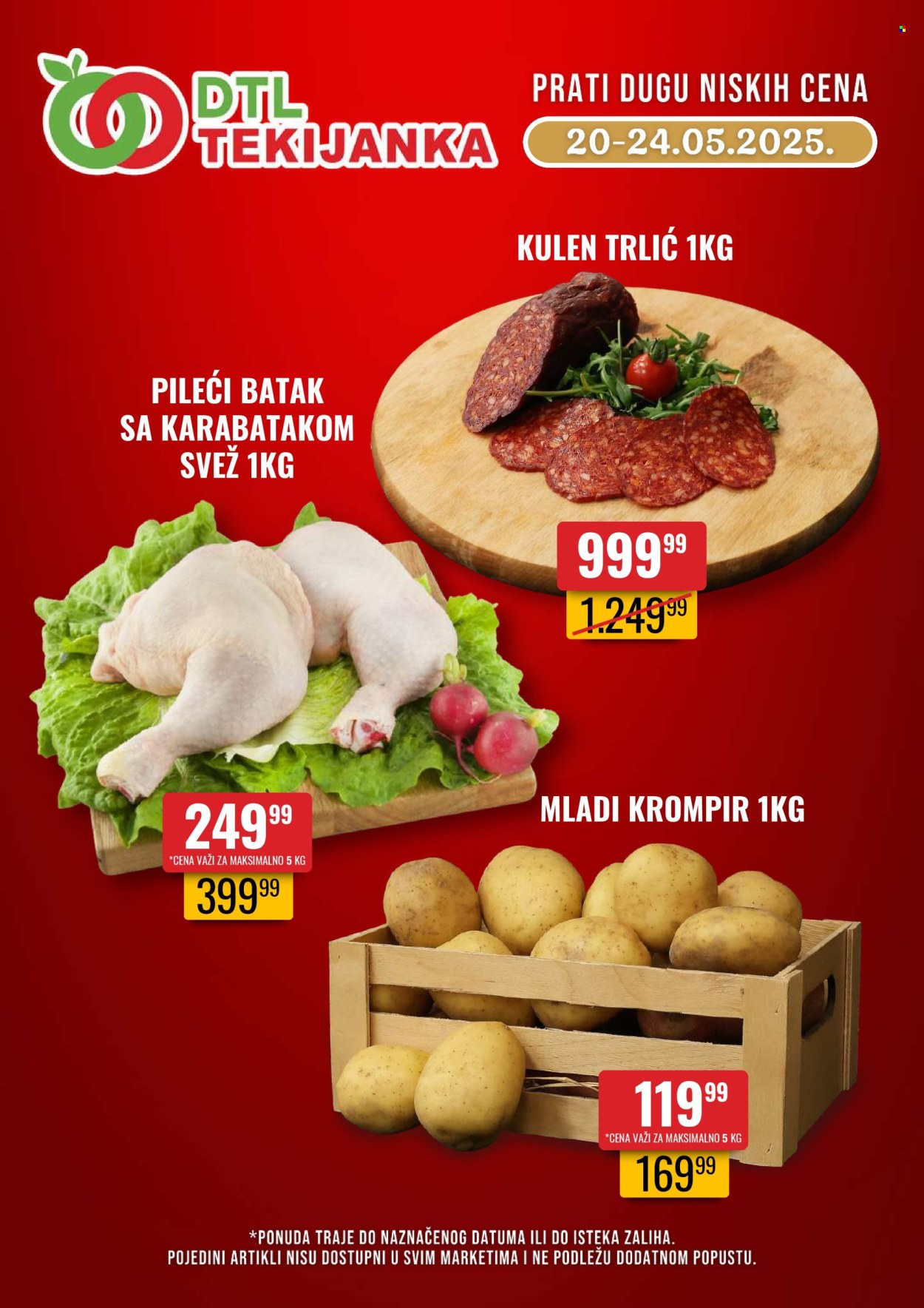 Tekijanka katalog - 20.05.2025 - 24.05.2025. Stranica 1