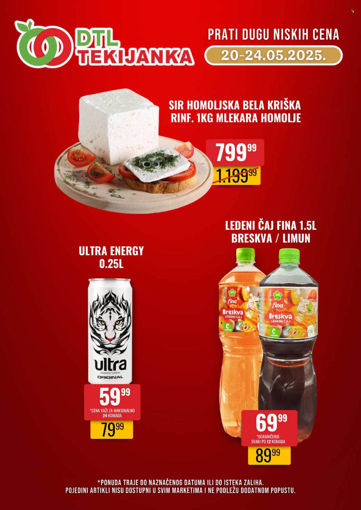 Tekijanka katalog - 20.05.2025 - 24.05.2025. Stranica 1