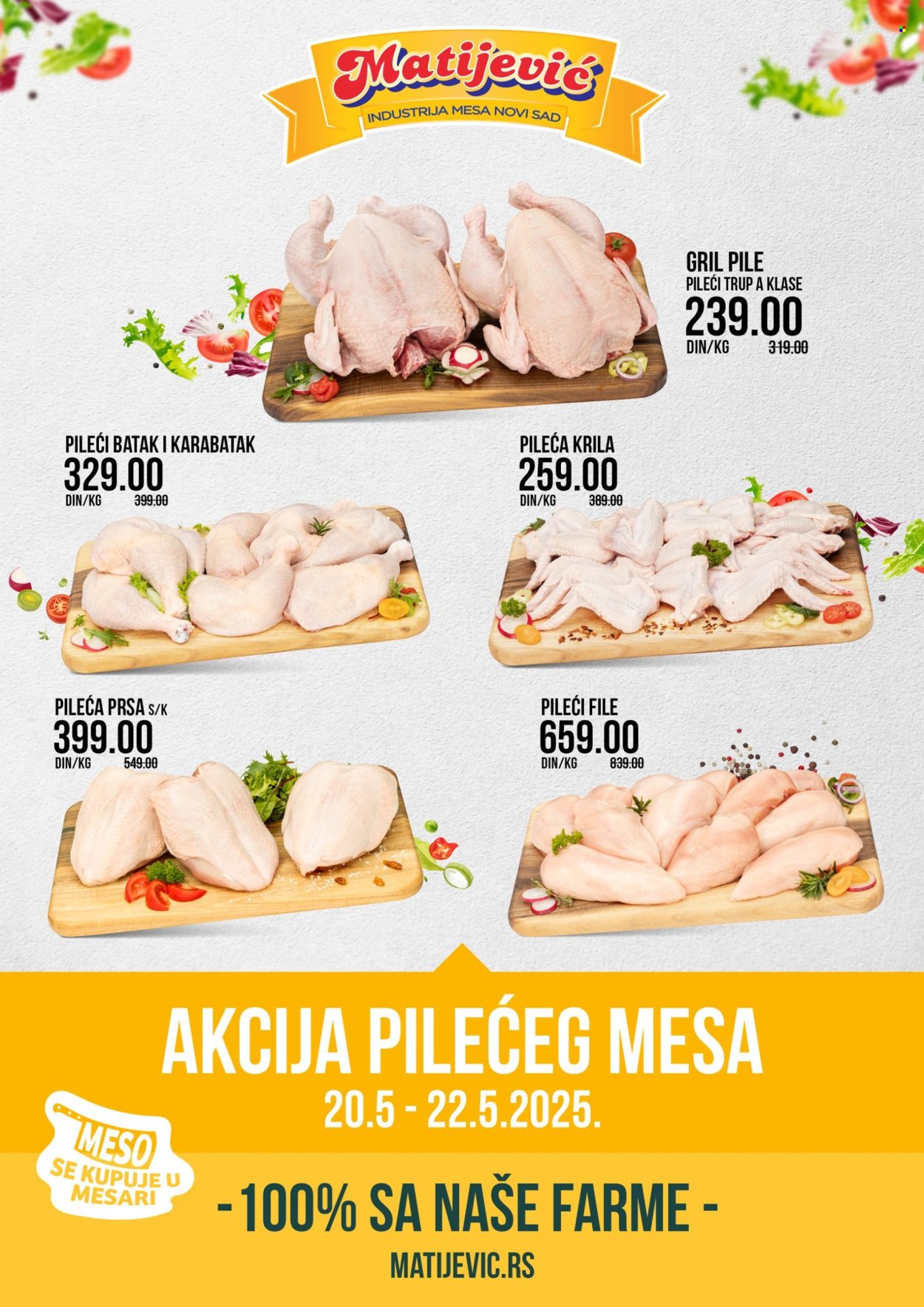 Matijević katalog - 20.05.2025 - 22.05.2025. Stranica 1