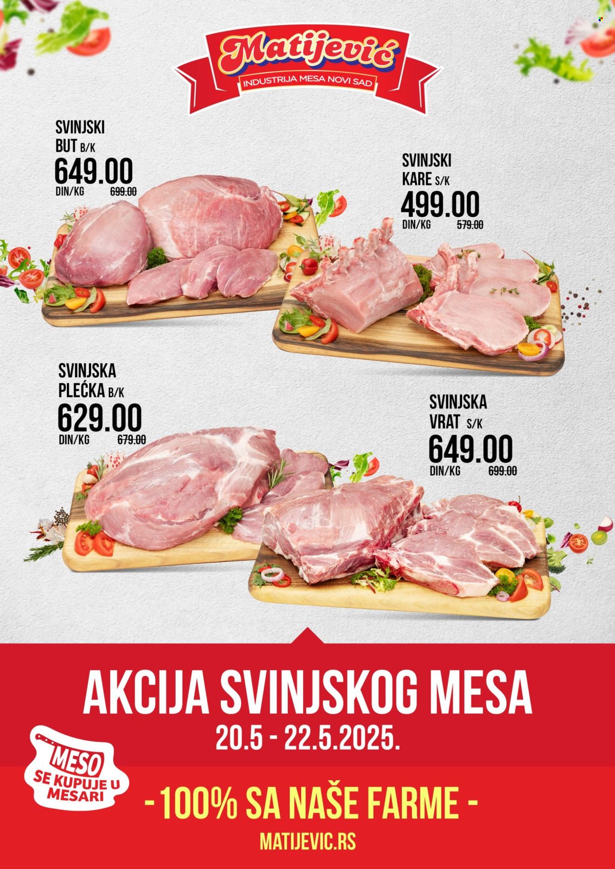 Matijević katalog - 20.05.2025 - 22.05.2025. Stranica 1