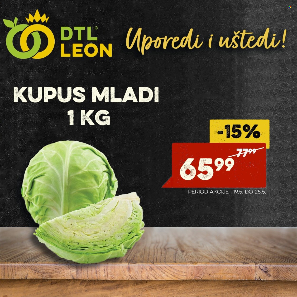 Leon Diskont katalog - 19.05.2025 - 25.05.2025. Stranica 1