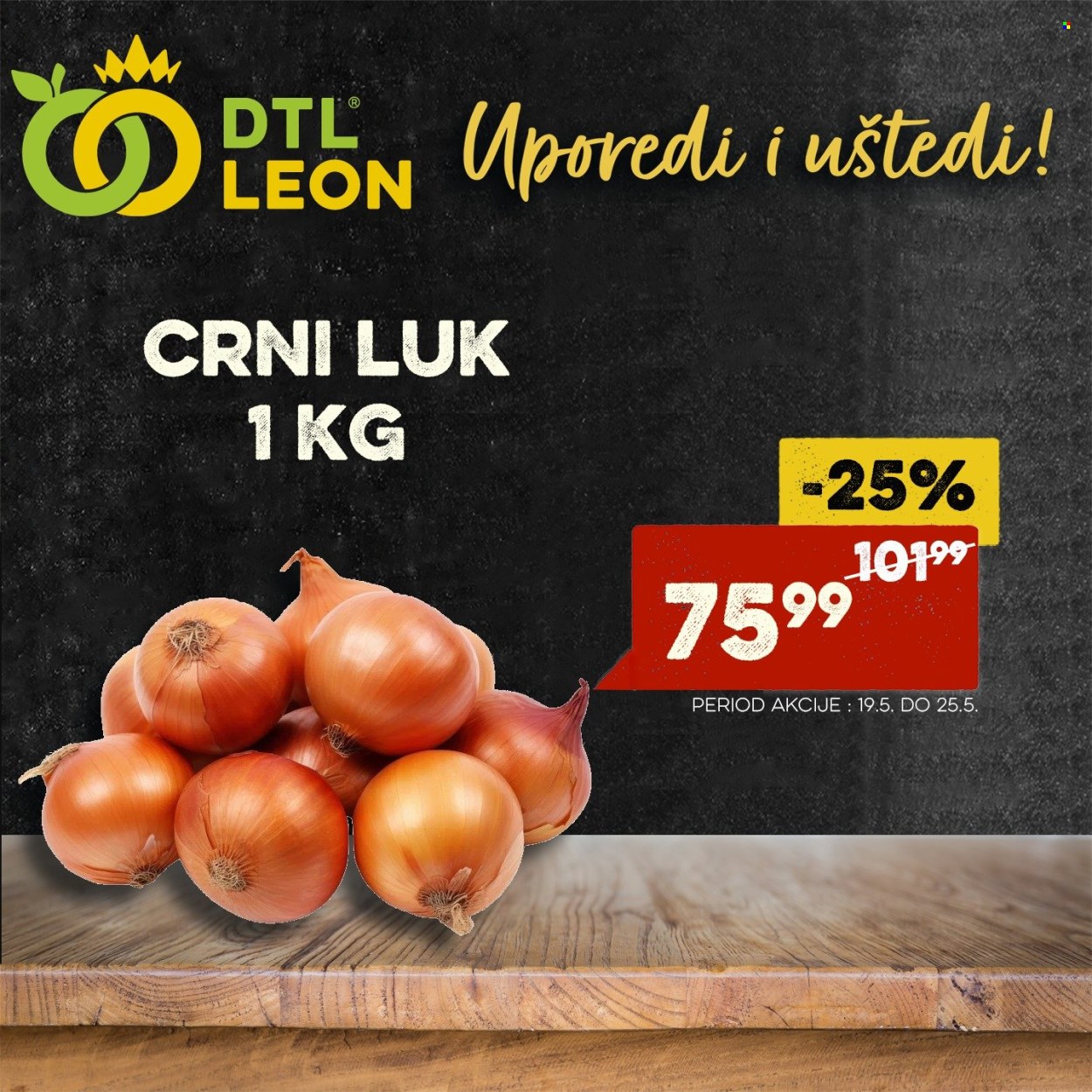 Leon Diskont katalog - 19.05.2025 - 25.05.2025. Stranica 1