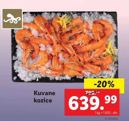Kuvane kozice