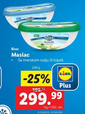 Biser Maslac