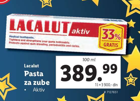 LACALUT