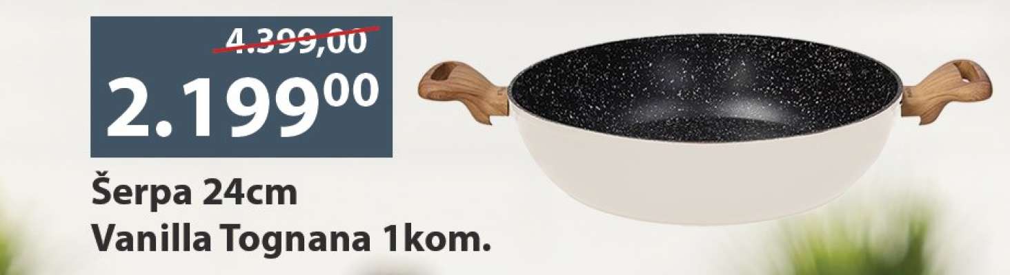 Šerpa 24cm