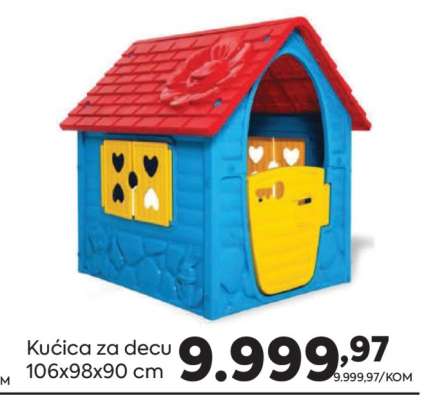 Kućica za decu