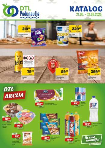 Podunavlje katalog - 21.05.2025 - 02.06.2025.
