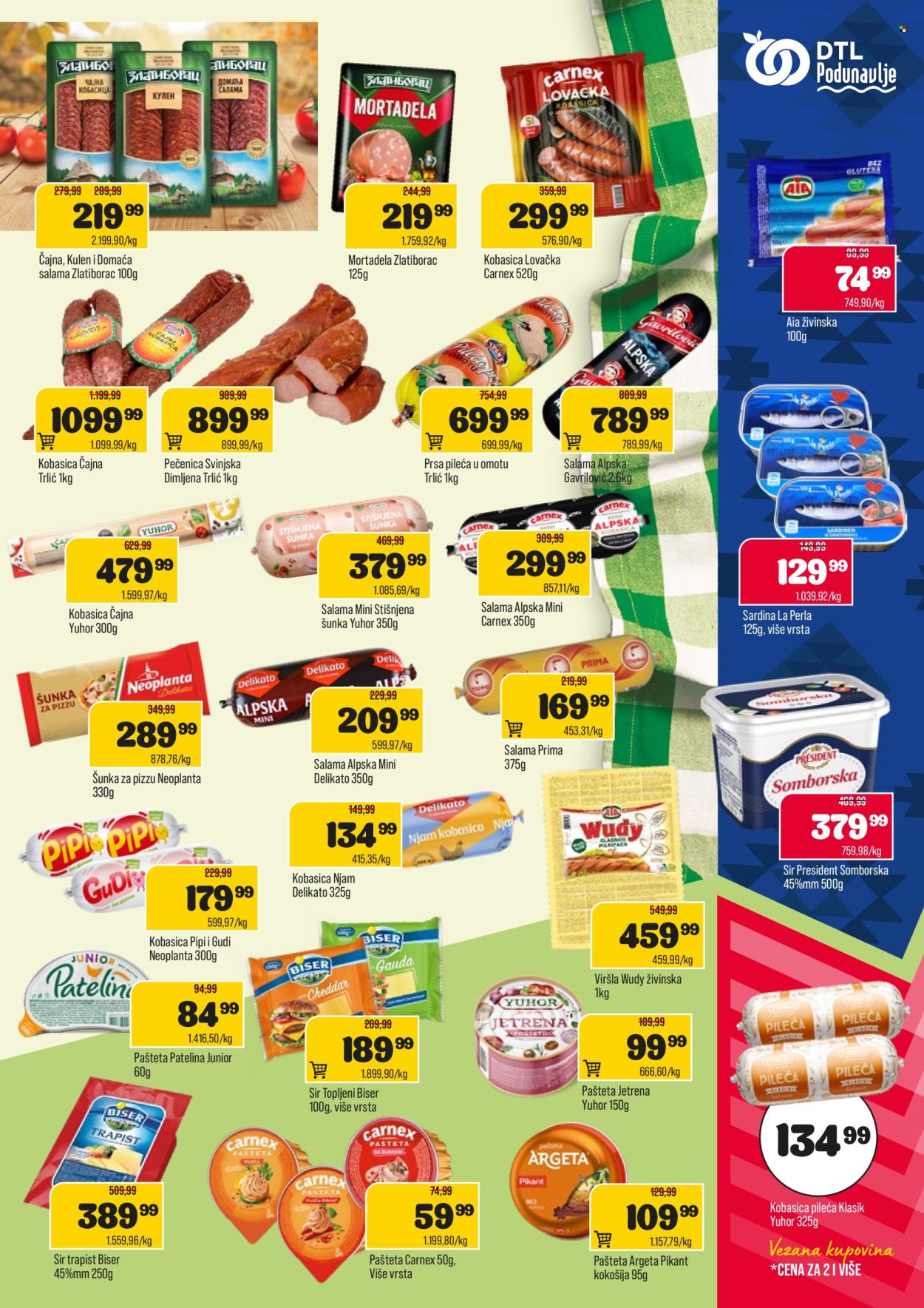 Podunavlje katalog - 21.05.2025 - 02.06.2025. Stranica 1