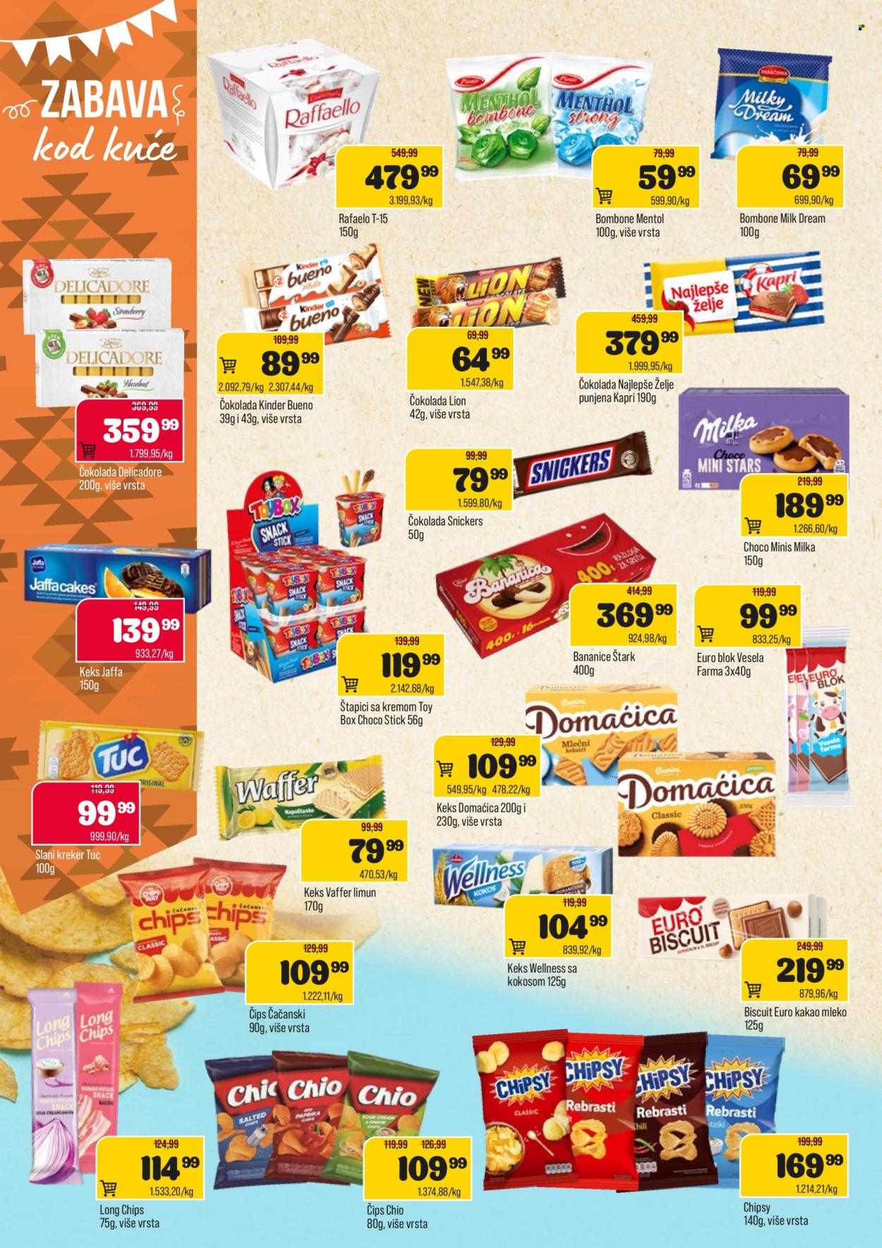Podunavlje katalog - 21.05.2025 - 02.06.2025. Stranica 1