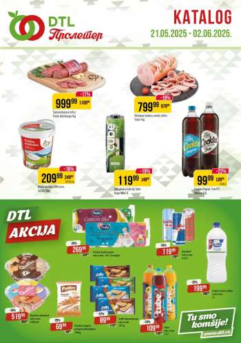Metalac Proleter katalog - 21.05.2025 - 02.06.2025.