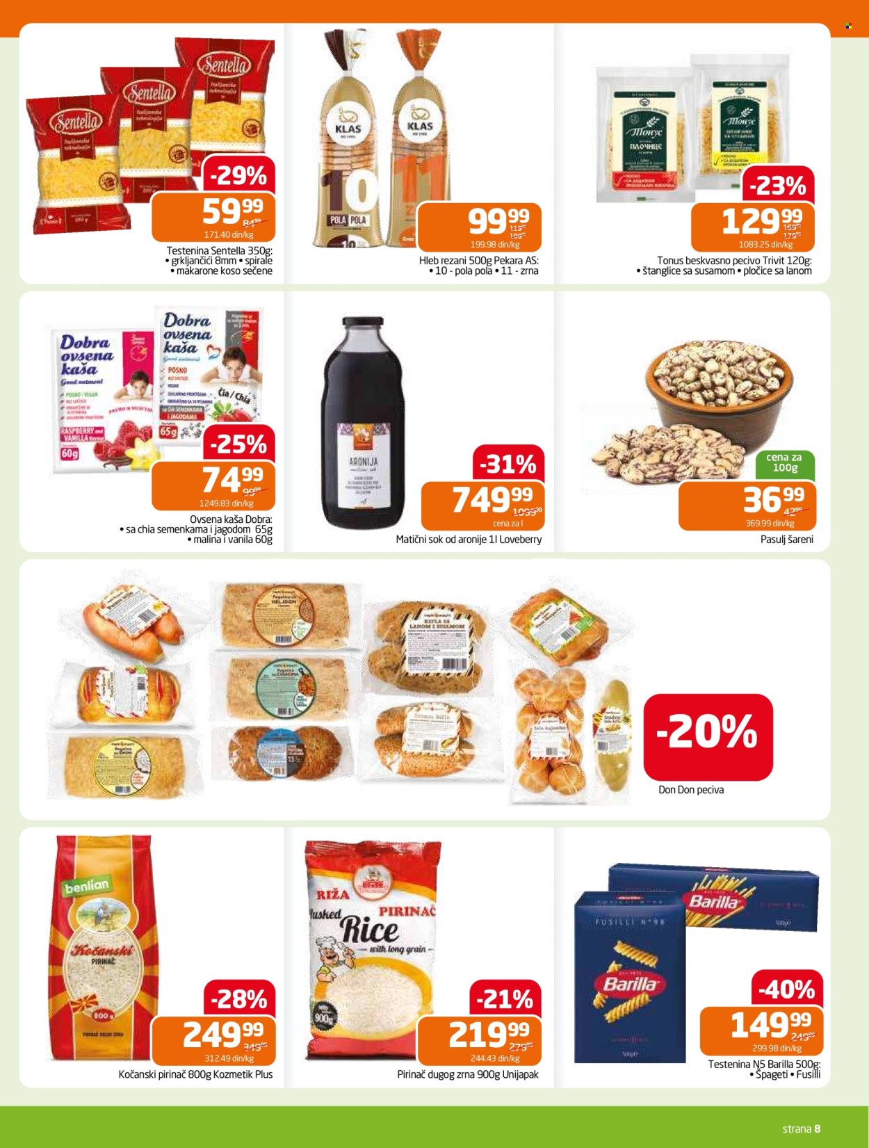 Gomex katalog - 21.05.2025 - 03.06.2025. Stranica 1