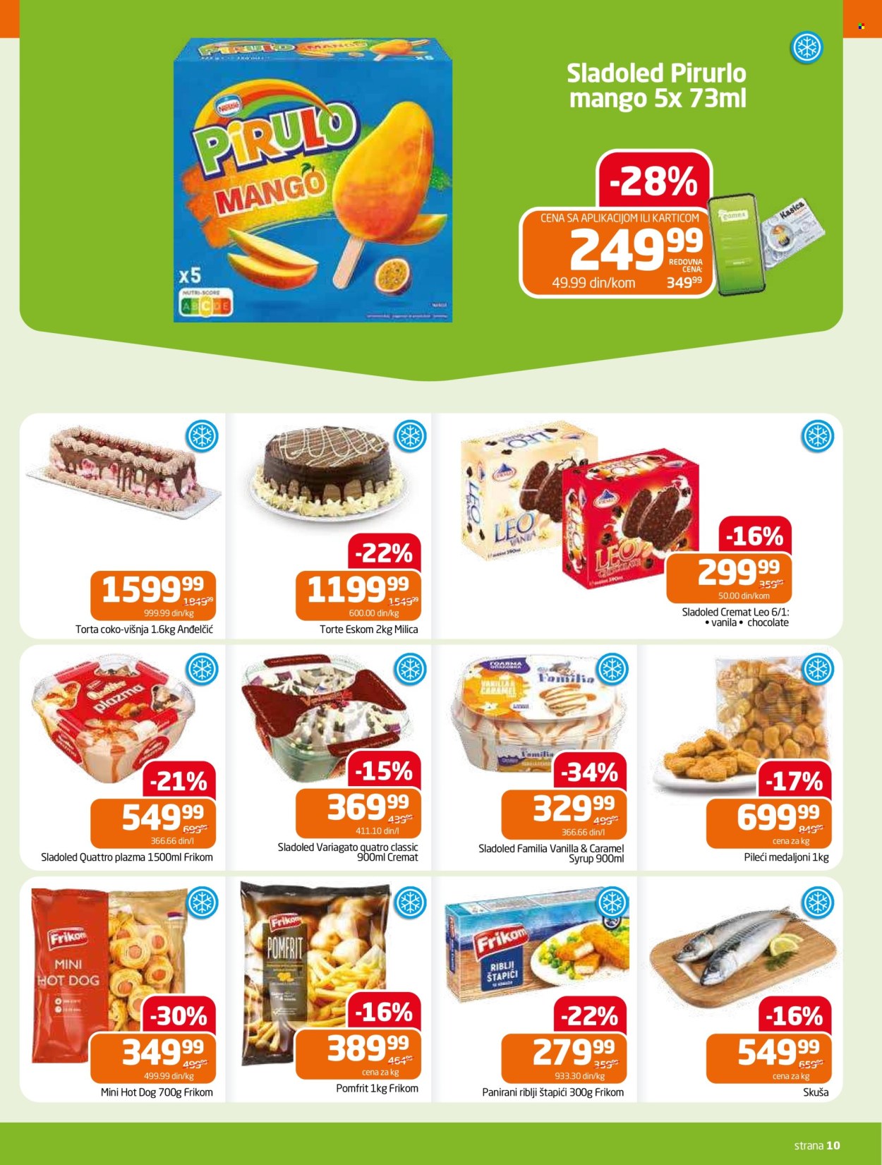 Gomex katalog - 21.05.2025 - 03.06.2025. Stranica 1