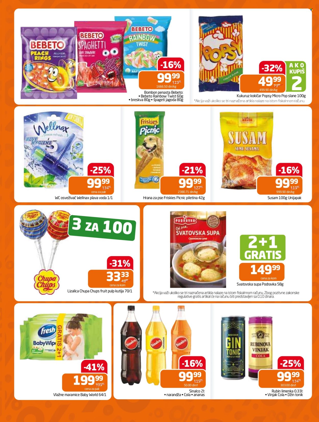 Gomex katalog - 21.05.2025 - 03.06.2025. Stranica 1