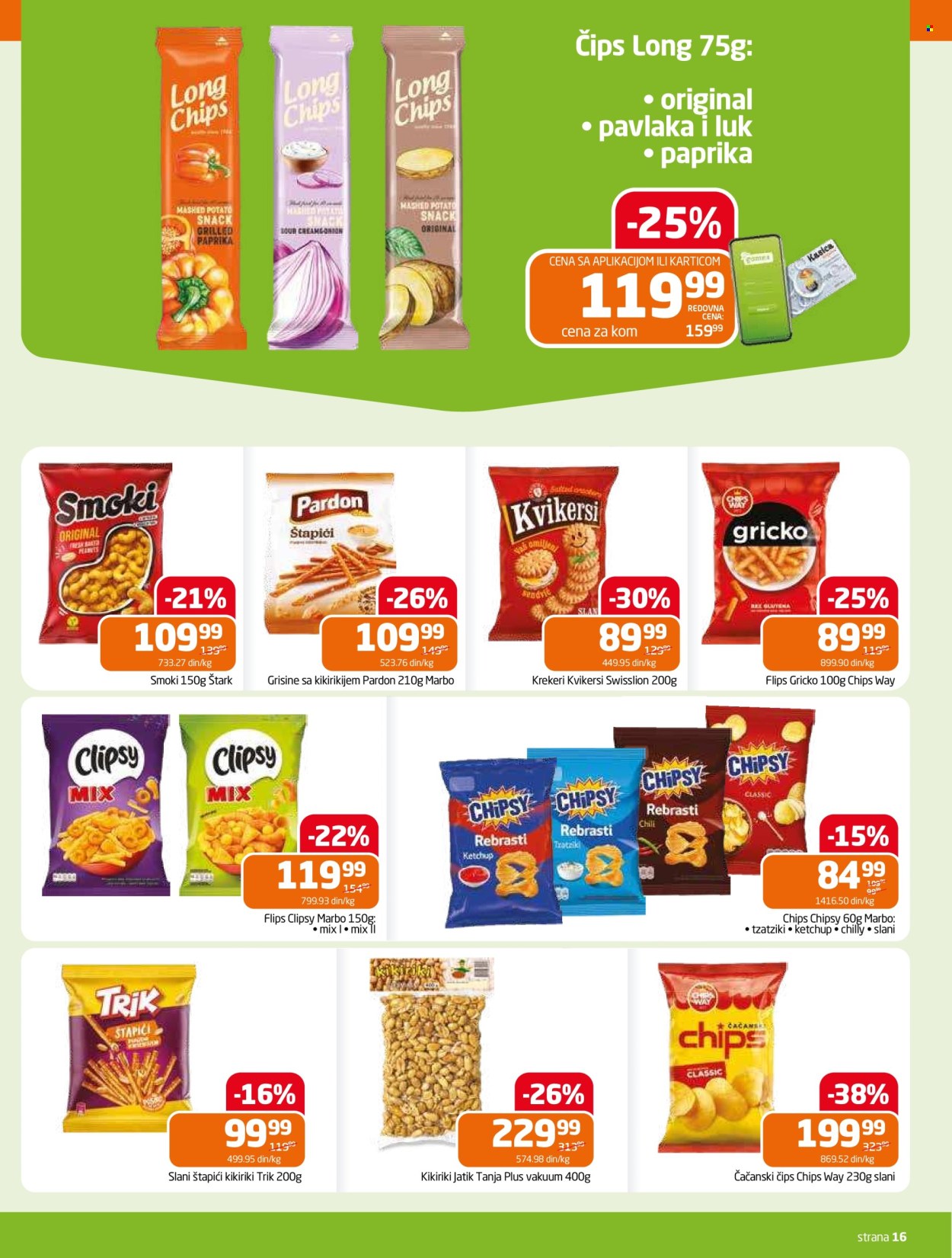 Gomex katalog - 21.05.2025 - 03.06.2025. Stranica 1