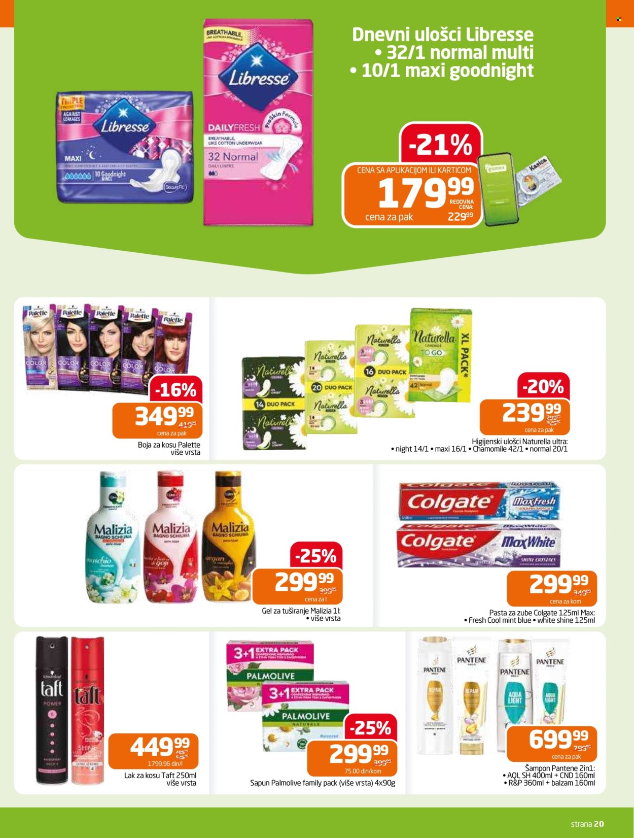 Gomex katalog - 21.05.2025 - 03.06.2025. Stranica 1