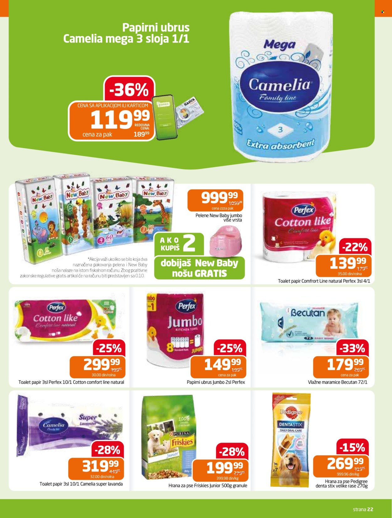 Gomex katalog - 21.05.2025 - 03.06.2025. Stranica 1