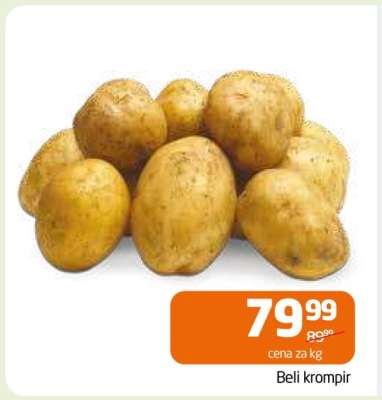 Beli krompir