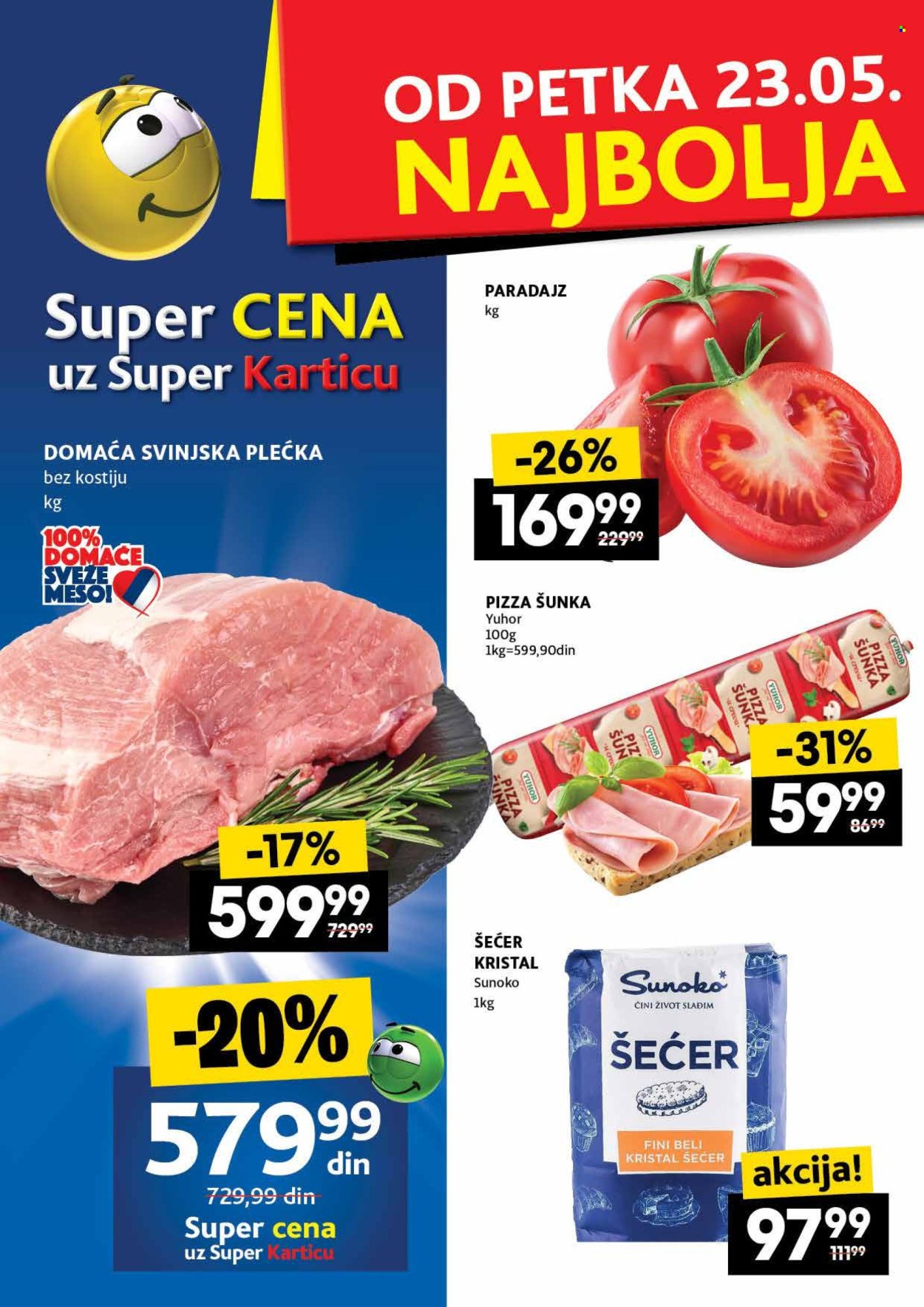 Roda katalog - 22.05.2025 - 28.05.2025. Stranica 1