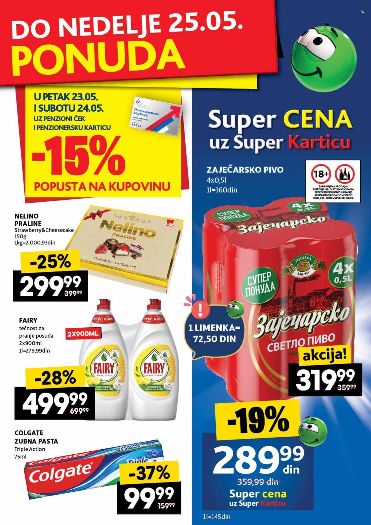 Roda katalog - 22.05.2025 - 28.05.2025. Stranica 1