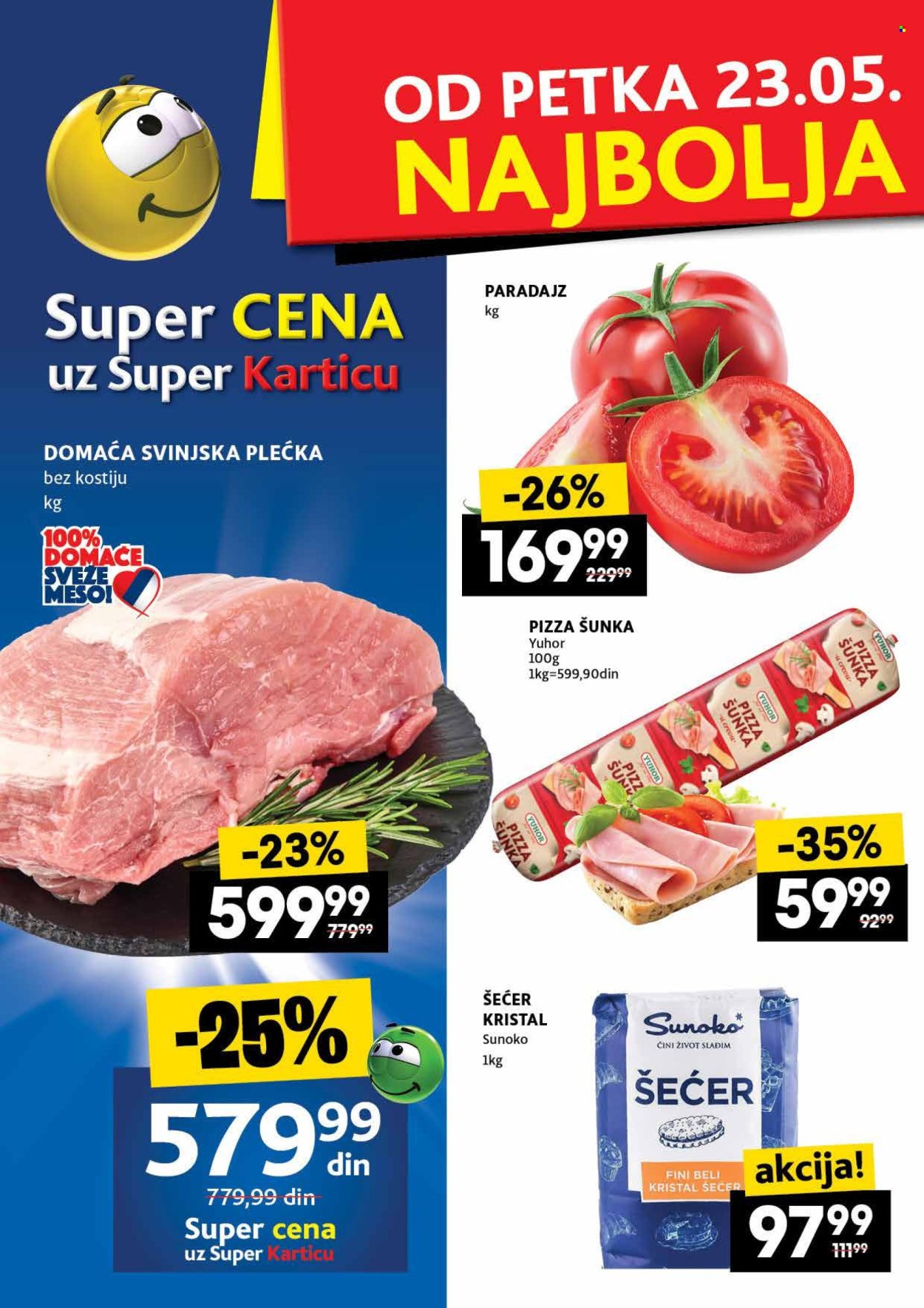 Idea katalog - 22.05.2025 - 28.05.2025. Stranica 1