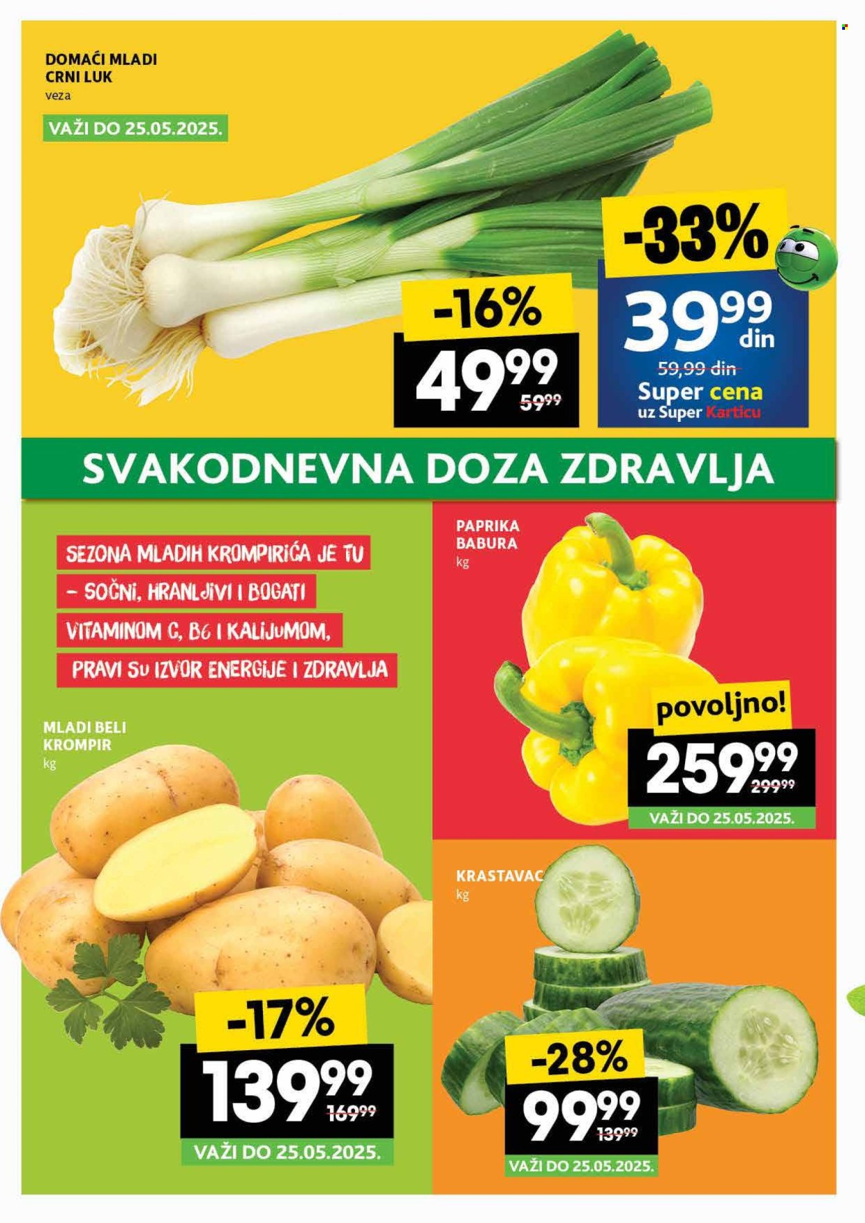 Idea katalog - 22.05.2025 - 28.05.2025. Stranica 1