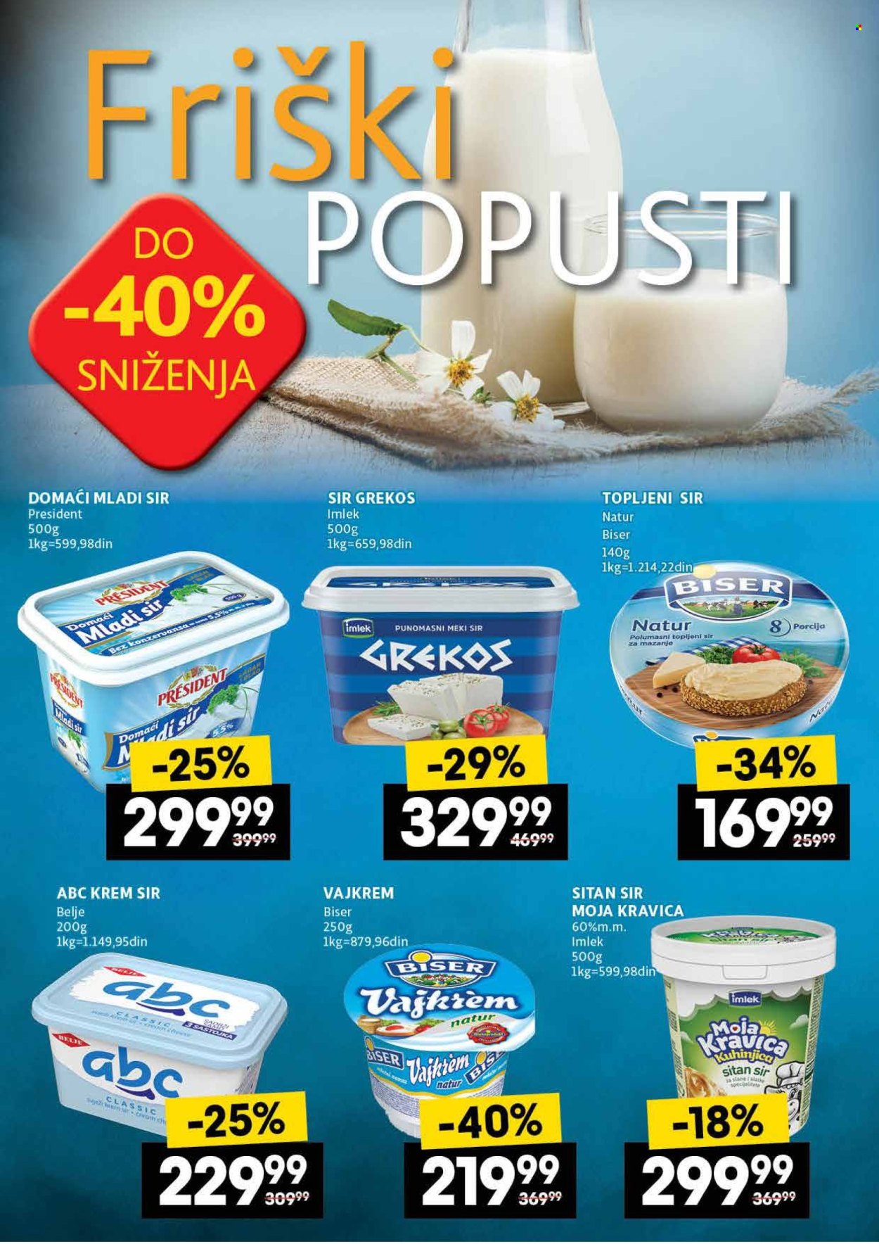 Idea katalog - 22.05.2025 - 28.05.2025. Stranica 1