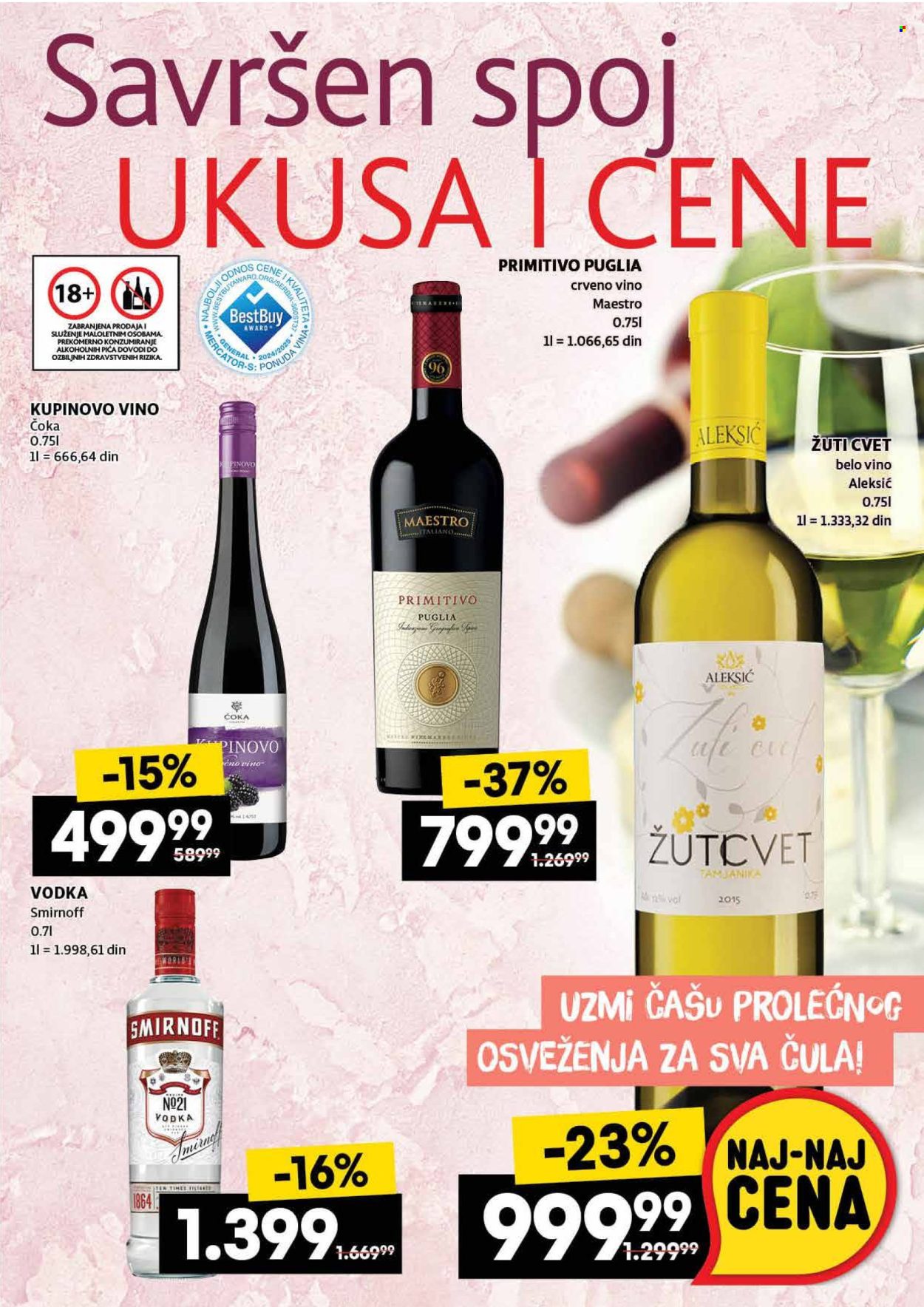Idea katalog - 22.05.2025 - 28.05.2025. Stranica 1