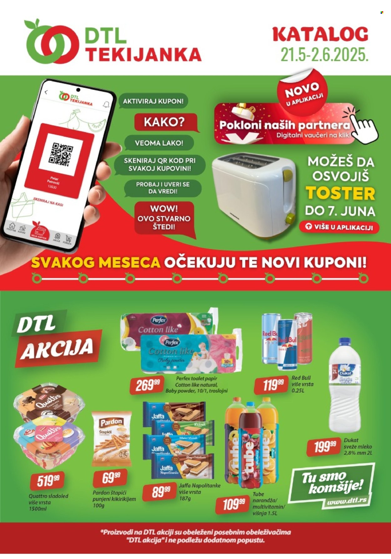 Tekijanka katalog - 21.05.2025 - 02.06.2025. Stranica 1