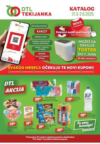 Tekijanka katalog - 21.05.2025 - 02.06.2025.